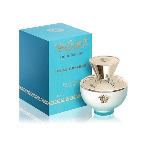 dylan turquoise versace 100ml|versace dylan turquoise boots.